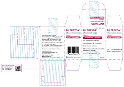 Image Description (Bilprevda 120mg Carton (2))